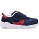 Kids' Saucony Jazz Riff Sneakers Navy / Red | Singapore 735UZGT